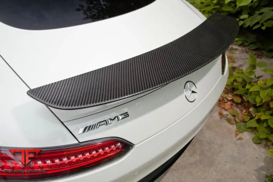 MERCEDES BENZ AMG GT C190 EDITION 1 CARBON PARTS
