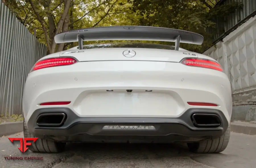 MERCEDES BENZ AMG GT C190 EDITION 1 CARBON PARTS