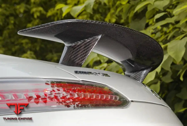 MERCEDES BENZ AMG GT C190 EDITION 1 CARBON PARTS