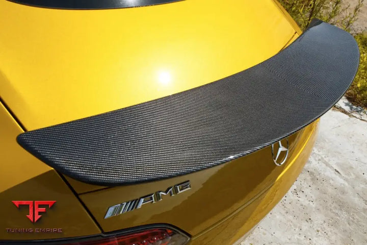 MERCEDES BENZ AMG GT C190 EDITION 1 CARBON PARTS