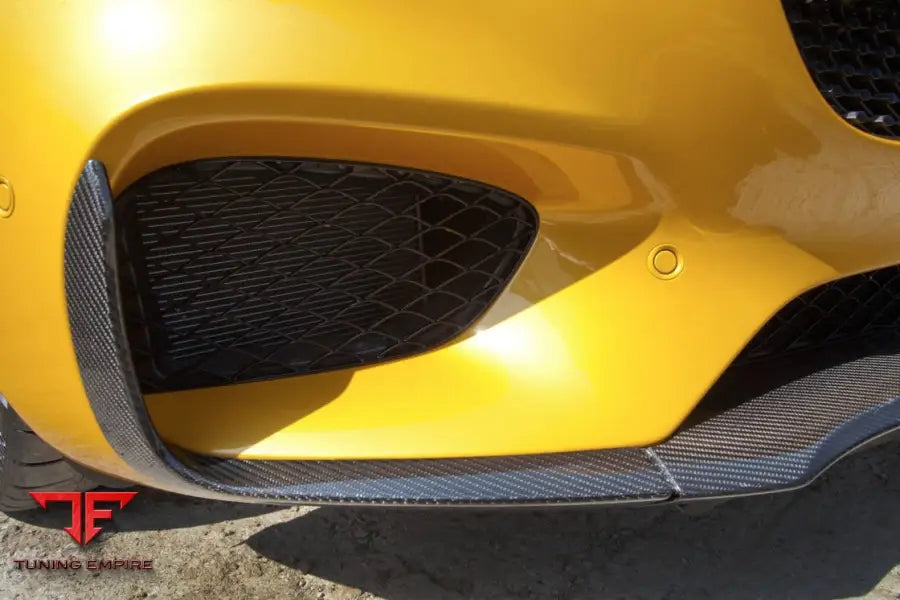 MERCEDES BENZ AMG GT C190 EDITION 1 CARBON PARTS