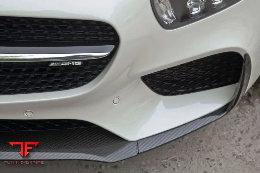 MERCEDES BENZ AMG GT C190 EDITION 1 CARBON PARTS