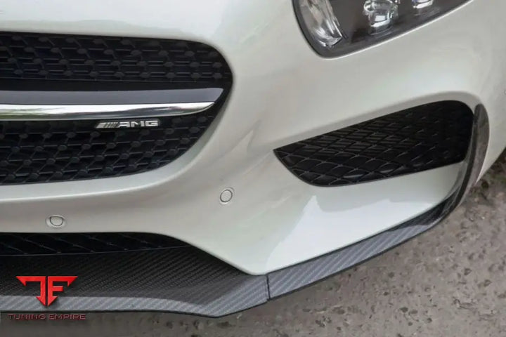 MERCEDES BENZ AMG GT C190 EDITION 1 CARBON PARTS