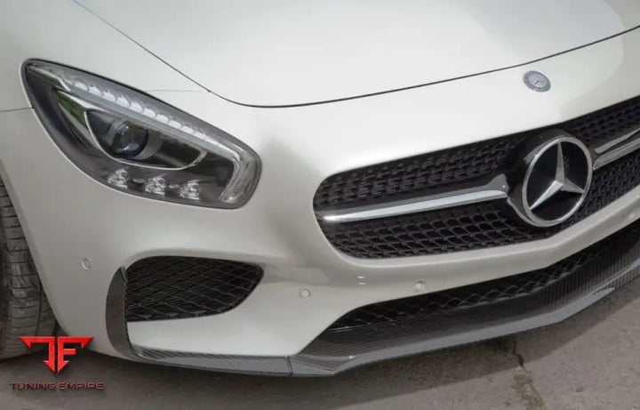 MERCEDES BENZ AMG GT C190 EDITION 1 CARBON PARTS