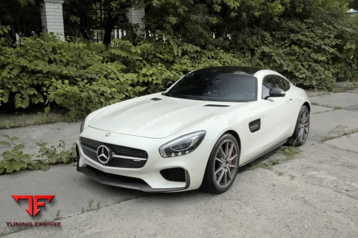 MERCEDES BENZ AMG GT C190 EDITION 1 CARBON PARTS