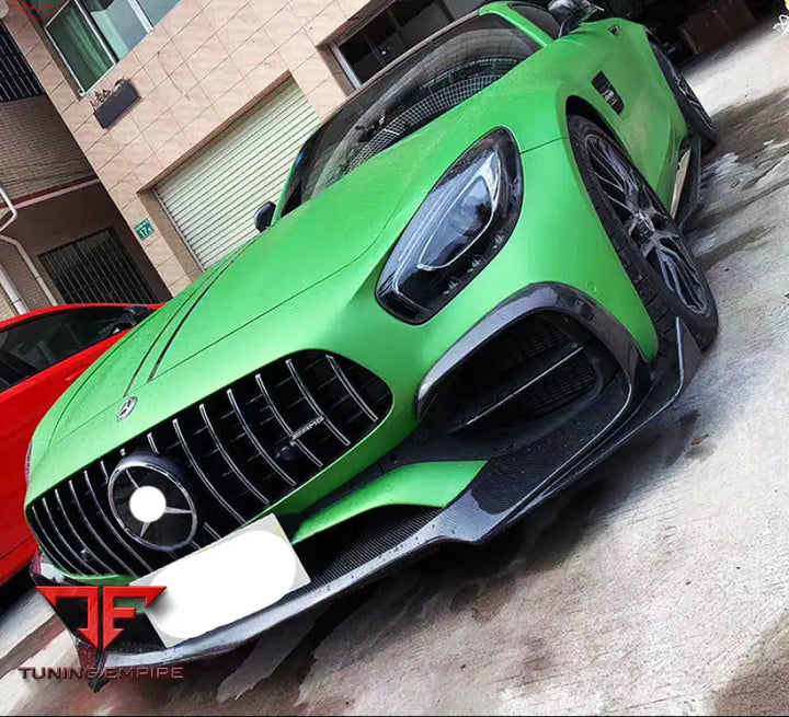 MERCEDES BENZ AMG GT CARBON FIBER BODY KIT 2018-2022Y