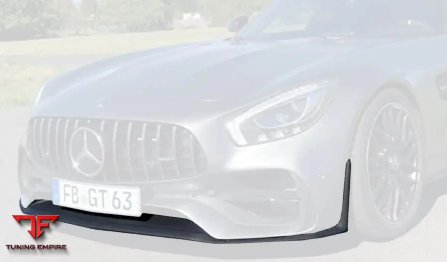 MERCEDES BENZ AMG GT CARBON FIBER PARTS 2018-2021