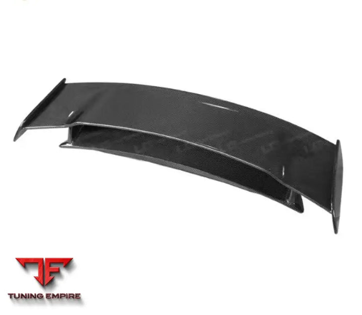 MERCEDES BENZ AMG GT CARBON FIBER SPOILER
