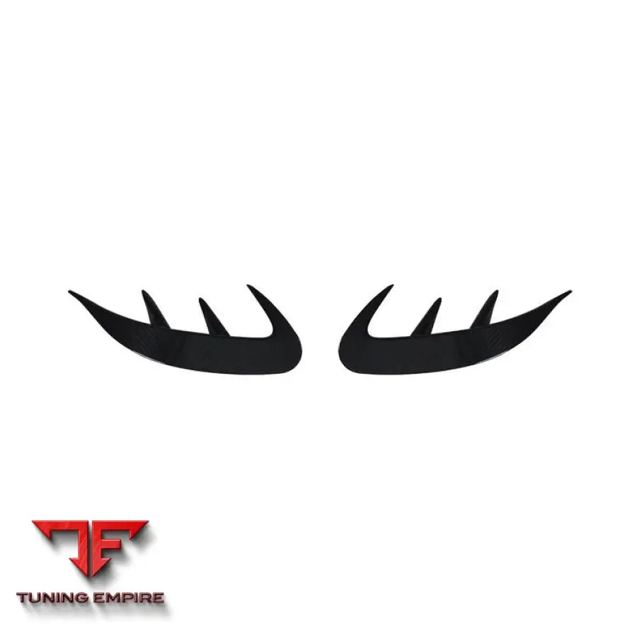 MERCEDES BENZ AMG GT/GT50 CARBON FIBER PARTS