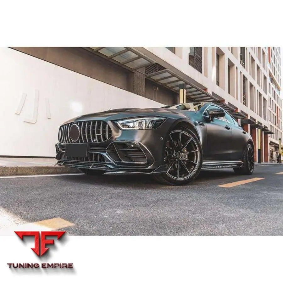 MERCEDES BENZ AMG GT/GT50 CARBON FIBER PARTS