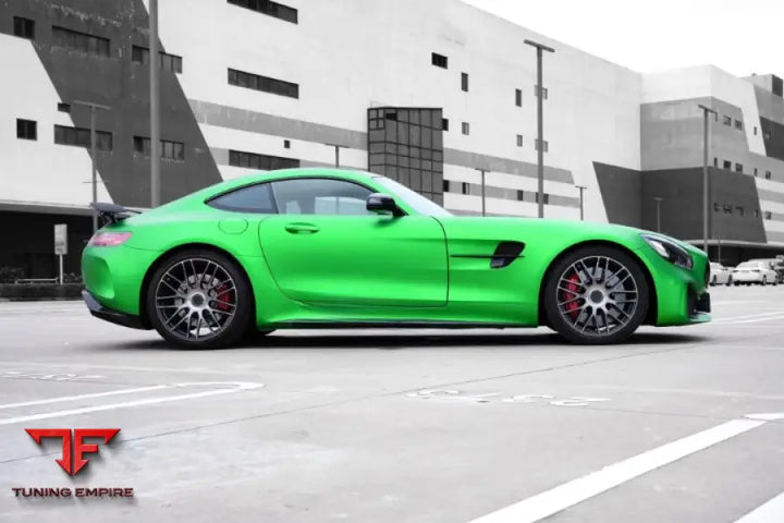 MERCEDES BENZ AMG GT GTC C190 UPGRADE TO GTR 2015-2022 CONVERSION BODY KIT