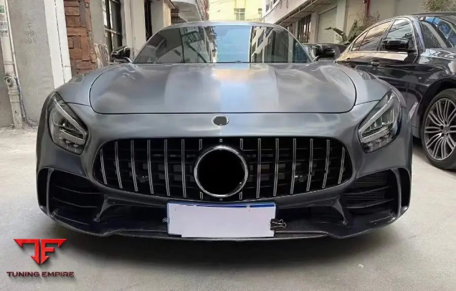 MERCEDES BENZ AMG GT GTC GTS C190 to AMG GTR 2015 - 2020 CONVERSION BODY KIT
