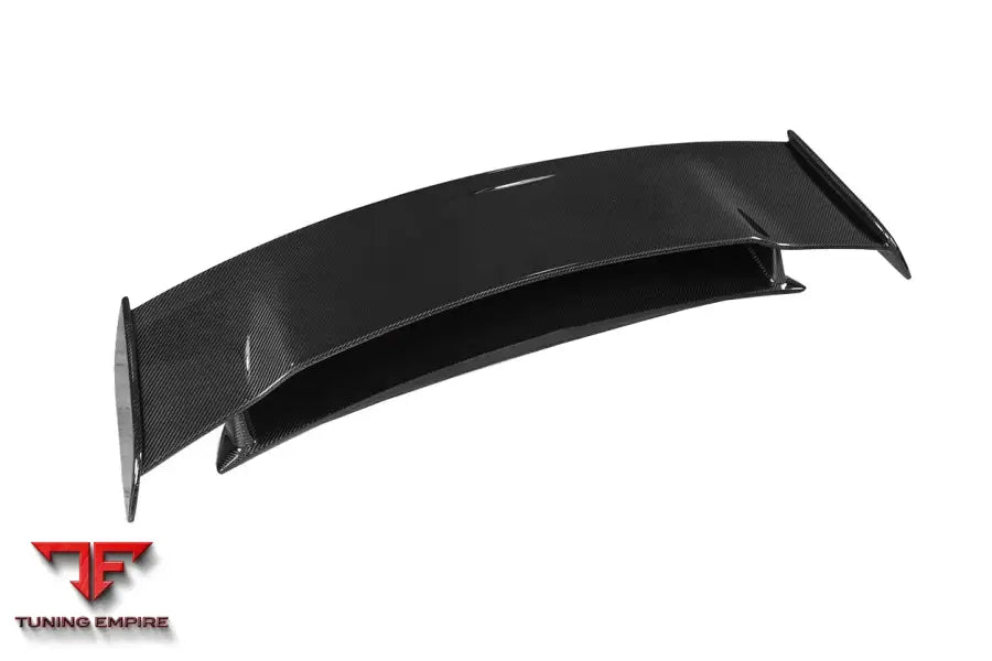 MERCEDES BENZ AMG GT GTC ROADSTER ONLY IMP CARBON FIBER TRUNK SPOILER BSD
