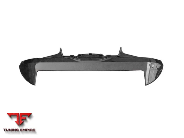 MERCEDES BENZ AMG GT & GTS AUTOCLAVE CARBON FIBER RADIATOR COVER REPALCEMENT BSD