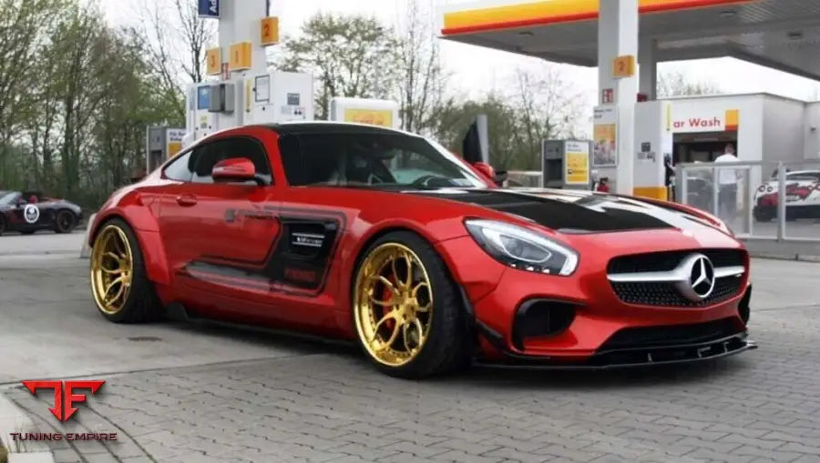 MERCEDES-BENZ AMG GT GTS BODY KIT