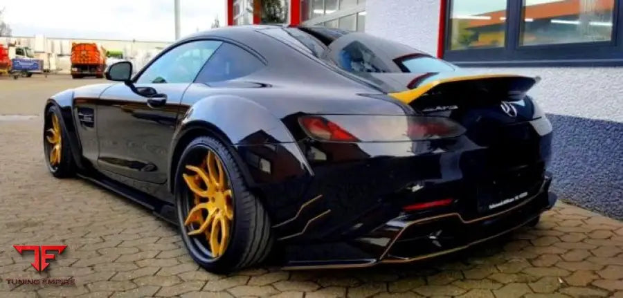 MERCEDES-BENZ AMG GT GTS BODY KIT