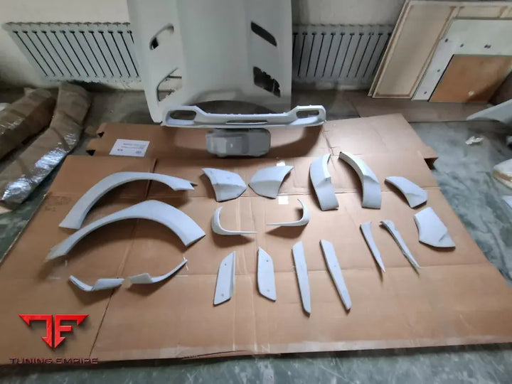 MERCEDES-BENZ AMG GT GTS BODY KIT