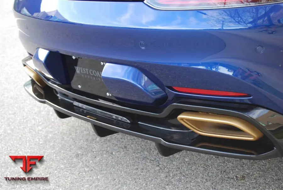 MERCEDES-BENZ AMG GT GTS BODY KIT