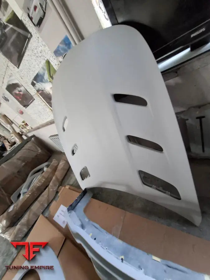 MERCEDES-BENZ AMG GT GTS BODY KIT