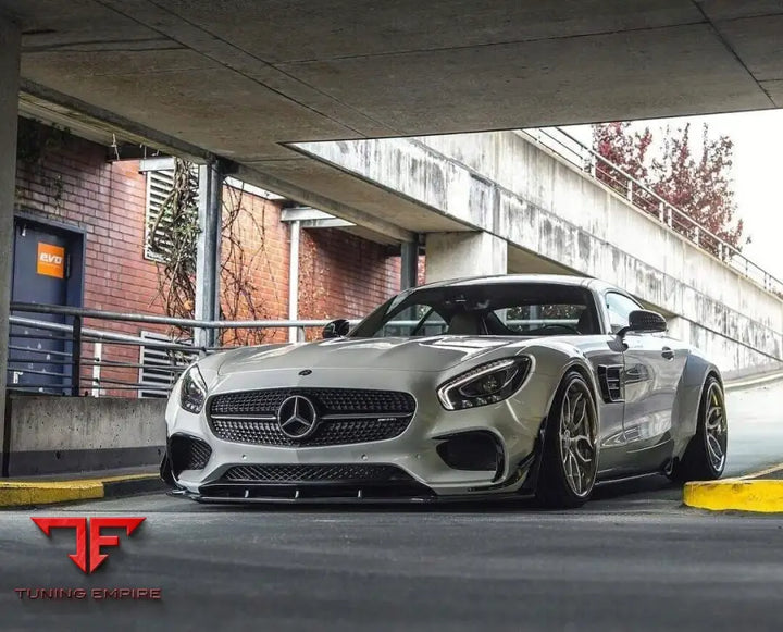 MERCEDES-BENZ AMG GT GTS BODY KIT