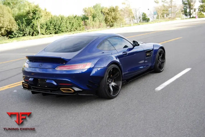MERCEDES-BENZ AMG GT GTS BODY KIT