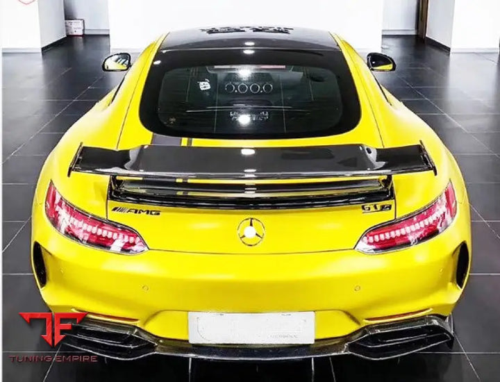 MERCEDES BENZ AMG GT GTS BODY KIT 2015-2023Y