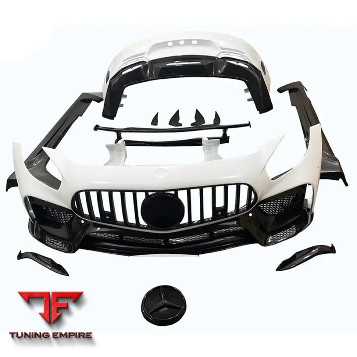 MERCEDES BENZ AMG GT GTS BODY KIT 2015-2023Y