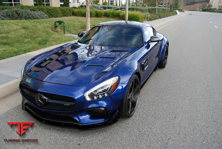 MERCEDES-BENZ AMG GT GTS BODY KIT