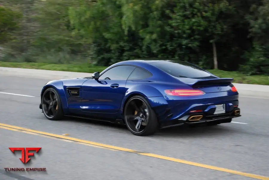 MERCEDES-BENZ AMG GT GTS BODY KIT
