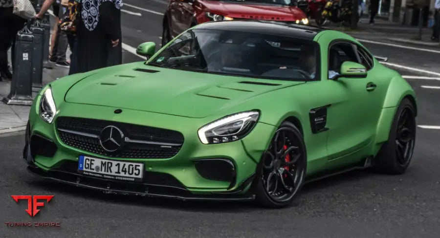 MERCEDES-BENZ AMG GT GTS BODY KIT
