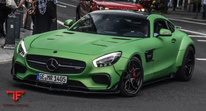 MERCEDES-BENZ AMG GT GTS BODY KIT