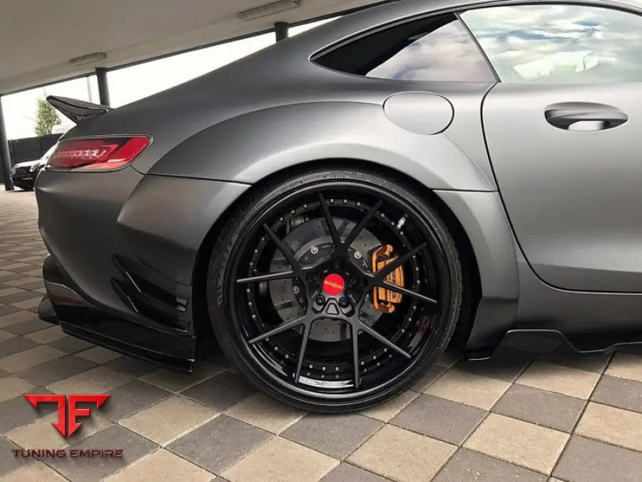 MERCEDES-BENZ AMG GT GTS BODY KIT