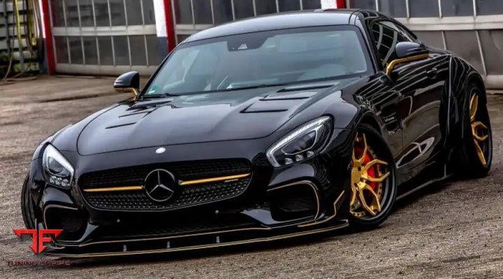 MERCEDES-BENZ AMG GT GTS BODY KIT