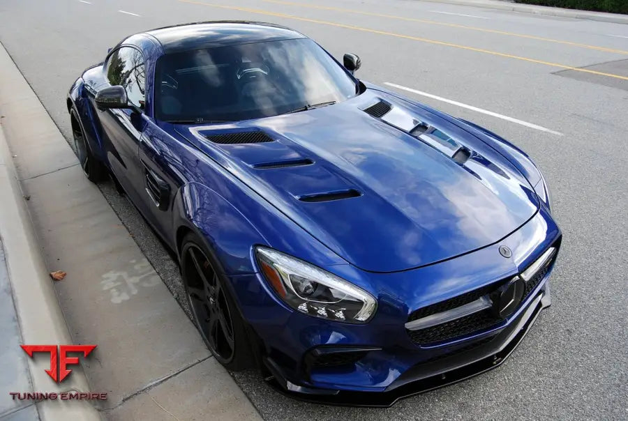 MERCEDES-BENZ AMG GT GTS BODY KIT