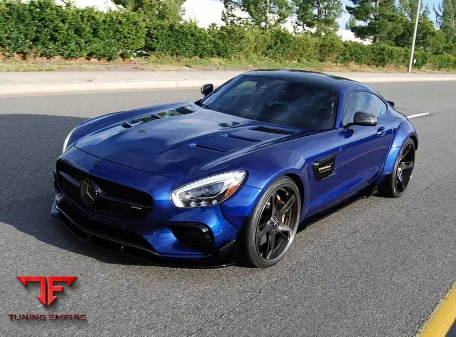 MERCEDES-BENZ AMG GT GTS BODY KIT
