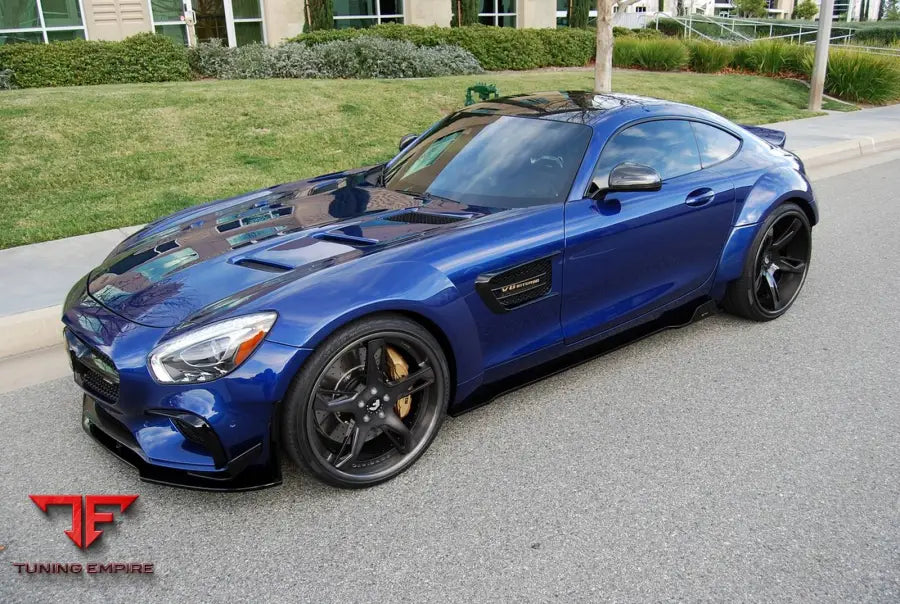 MERCEDES-BENZ AMG GT GTS BODY KIT