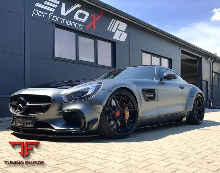 MERCEDES-BENZ AMG GT GTS BODY KIT