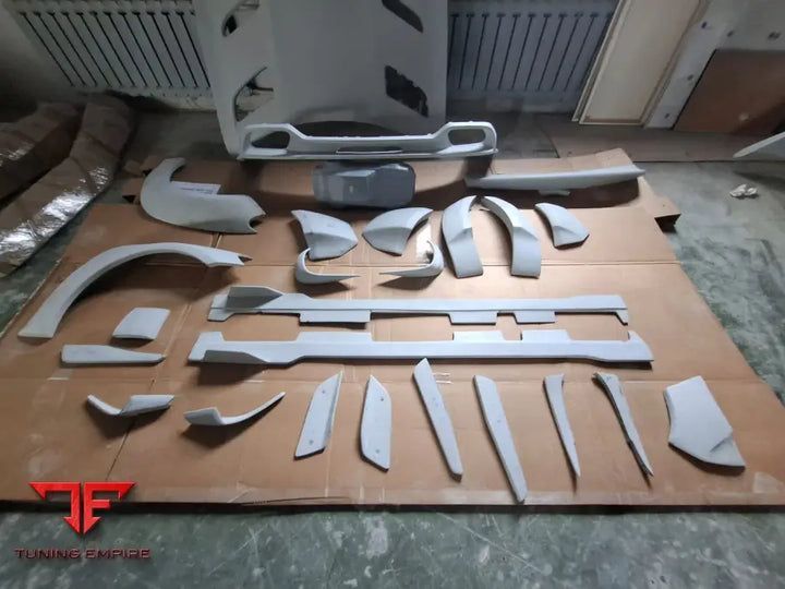 MERCEDES-BENZ AMG GT GTS BODY KIT