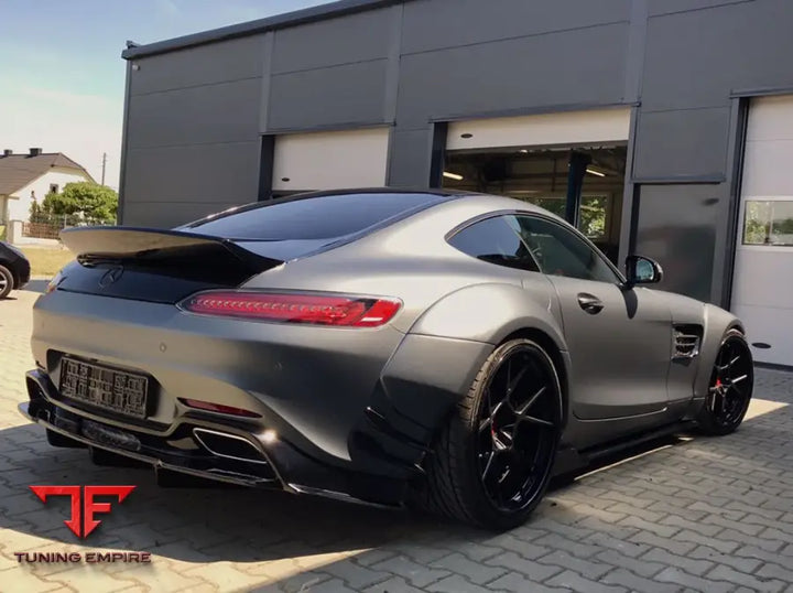 MERCEDES-BENZ AMG GT GTS BODY KIT