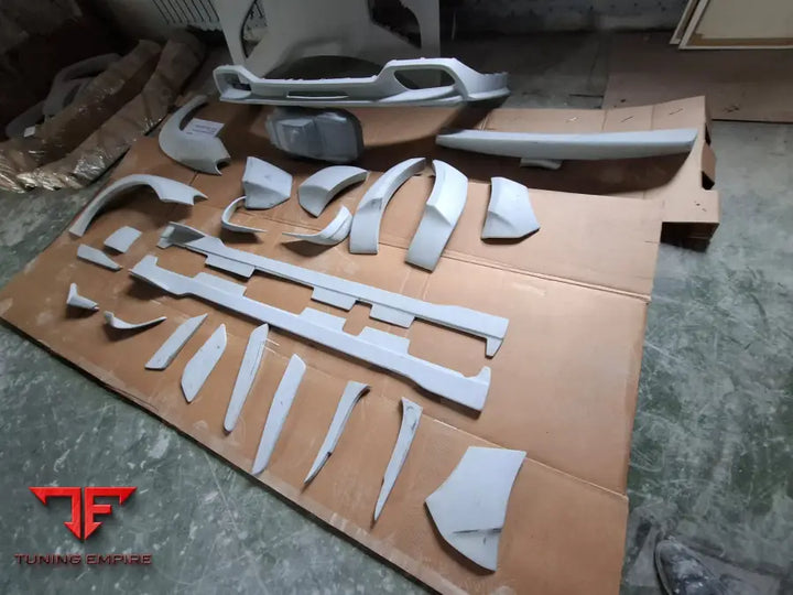 MERCEDES-BENZ AMG GT GTS BODY KIT