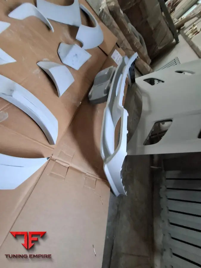 MERCEDES-BENZ AMG GT GTS BODY KIT