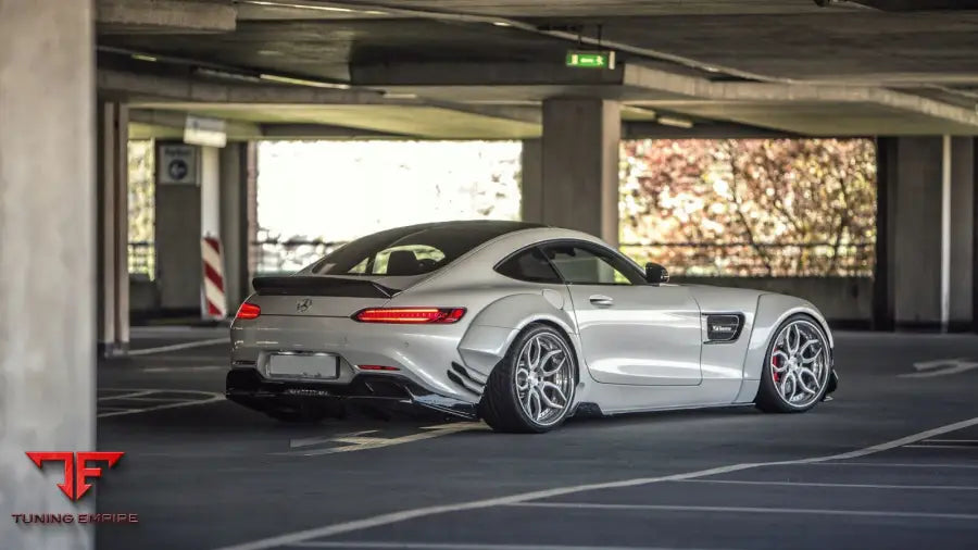 MERCEDES-BENZ AMG GT GTS BODY KIT