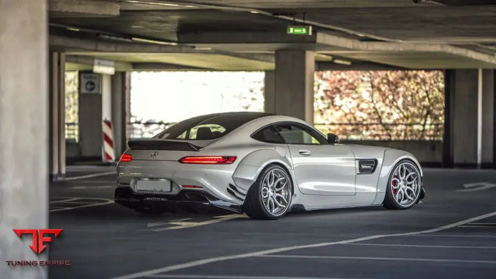 MERCEDES-BENZ AMG GT GTS BODY KIT