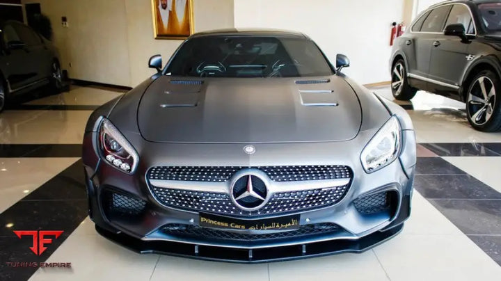 MERCEDES-BENZ AMG GT GTS BODY KIT