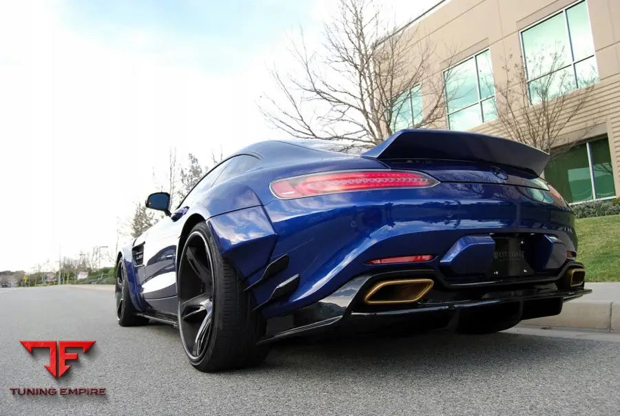 MERCEDES-BENZ AMG GT GTS BODY KIT