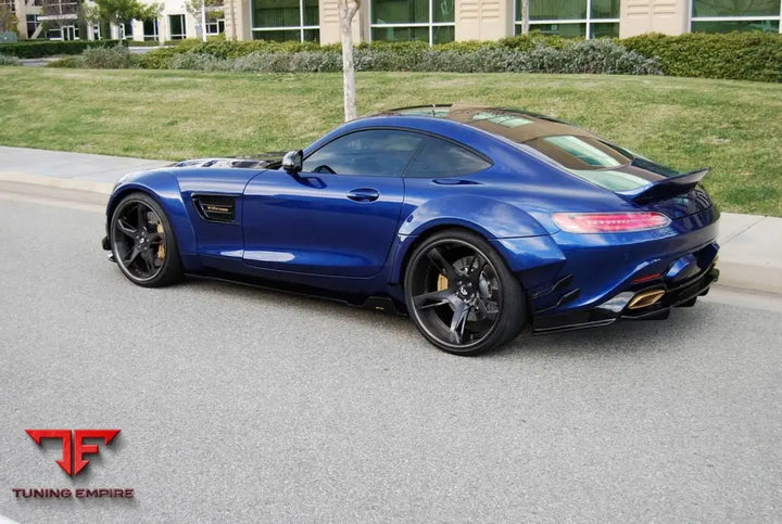 MERCEDES-BENZ AMG GT GTS BODY KIT