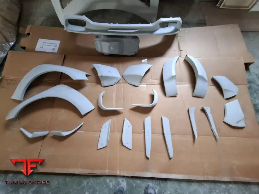 MERCEDES-BENZ AMG GT GTS BODY KIT