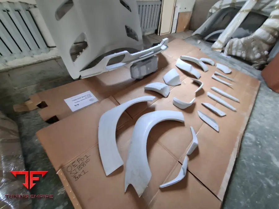 MERCEDES-BENZ AMG GT GTS BODY KIT