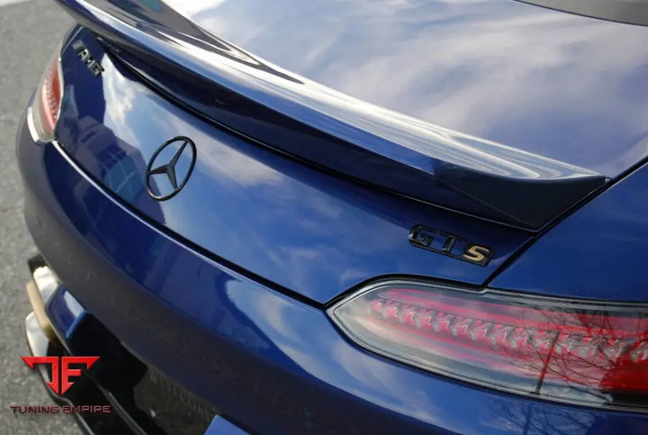 MERCEDES-BENZ AMG GT GTS BODY KIT