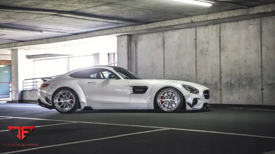 MERCEDES-BENZ AMG GT GTS BODY KIT